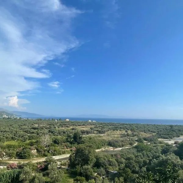 Albert Guest House, hotel v destinaci Borsh