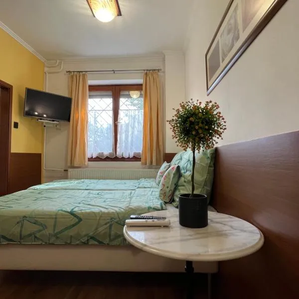 Tang house 唐舍, hotell Budapestis