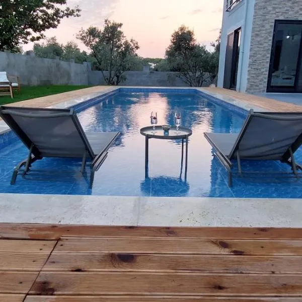 Villa Olea - Relax in nature, hôtel à Kayacık