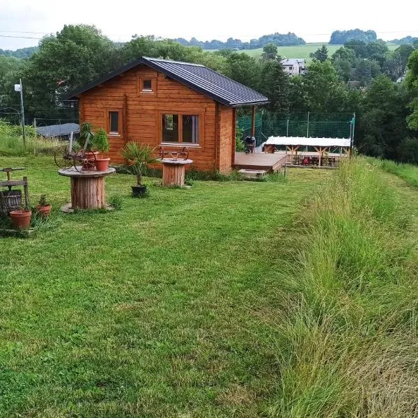 Happy Cottage, hotel i Poniky