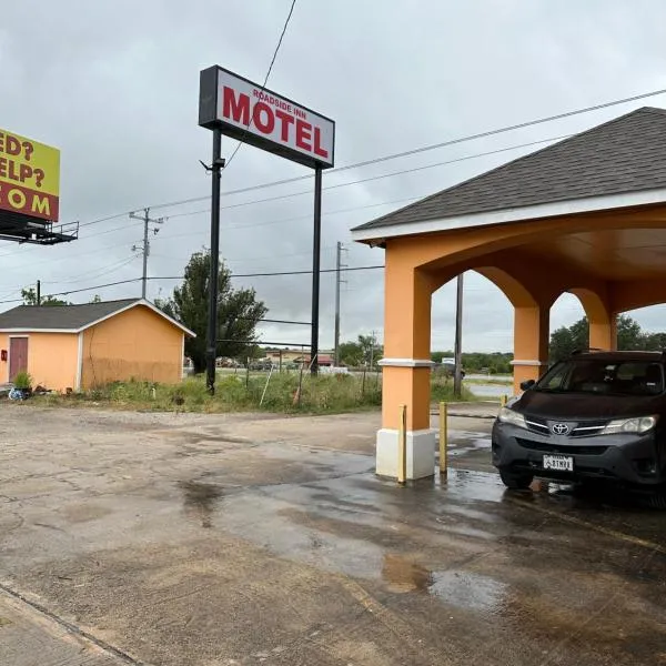 Roadside Inn, hotel in Floresville