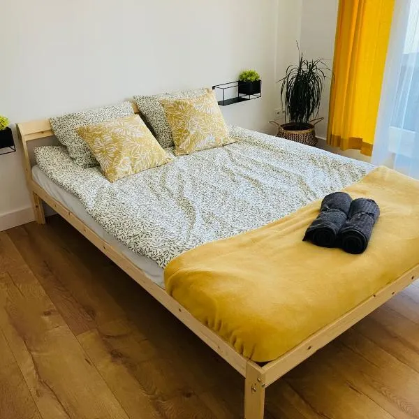 Apartament na Klasztornej, hotel Wągrowiecben