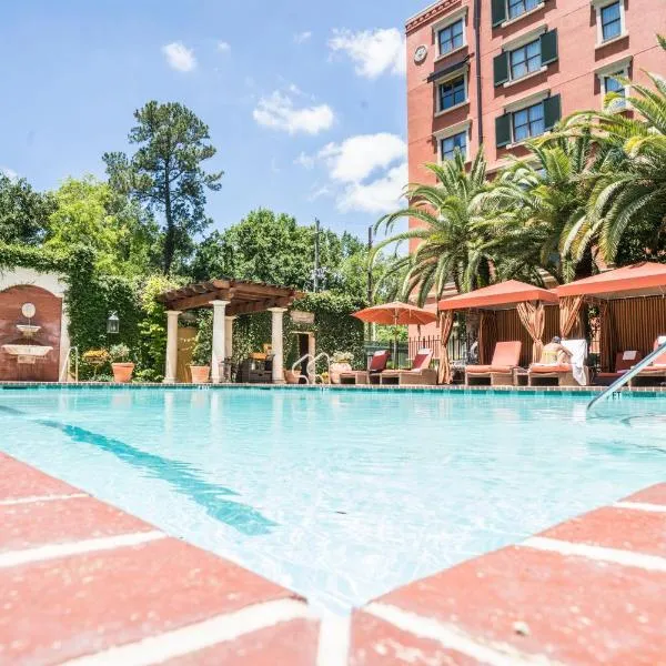 Hotel Granduca Houston, hotel a Houston