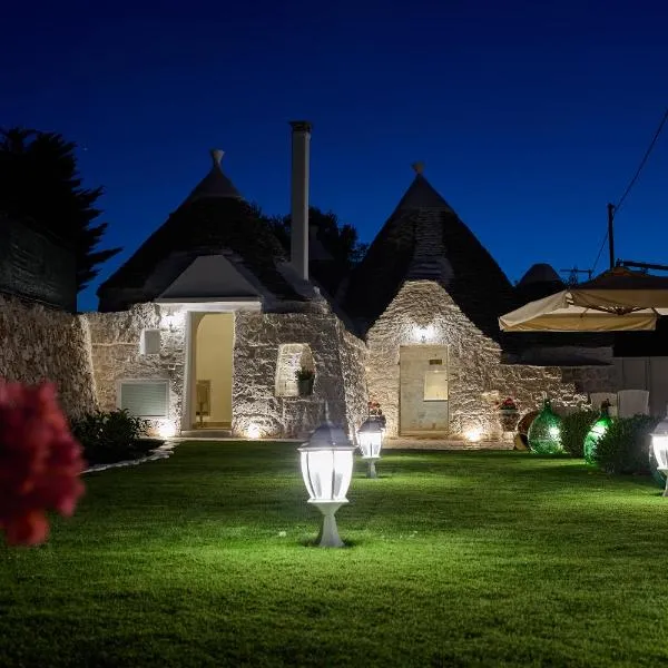 I Trulli di Cosimo Luxury, hotel a Martina Franca