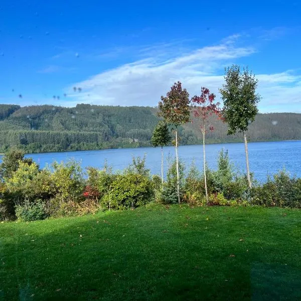 Hotel Boutique Cutipay, hotel em Valdivia