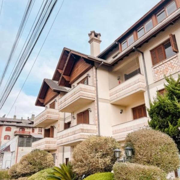Apartamento decorado e aconchegante