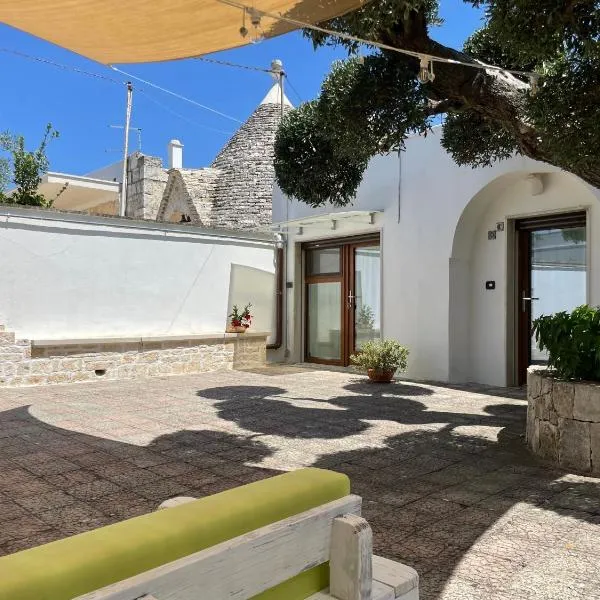 Il trullo di nonno Licchio, hotel v Alberobellu