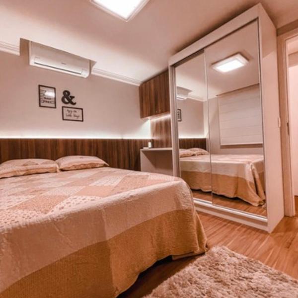 Apartamento decorado e aconchegante - Foto 2