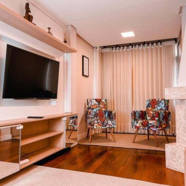 Apartamento decorado e aconchegante - Foto 5