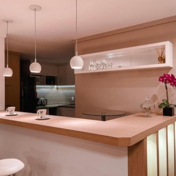 Apartamento decorado e aconchegante - Foto 3