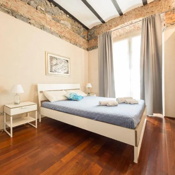 Loft Galata, hotel din Genova