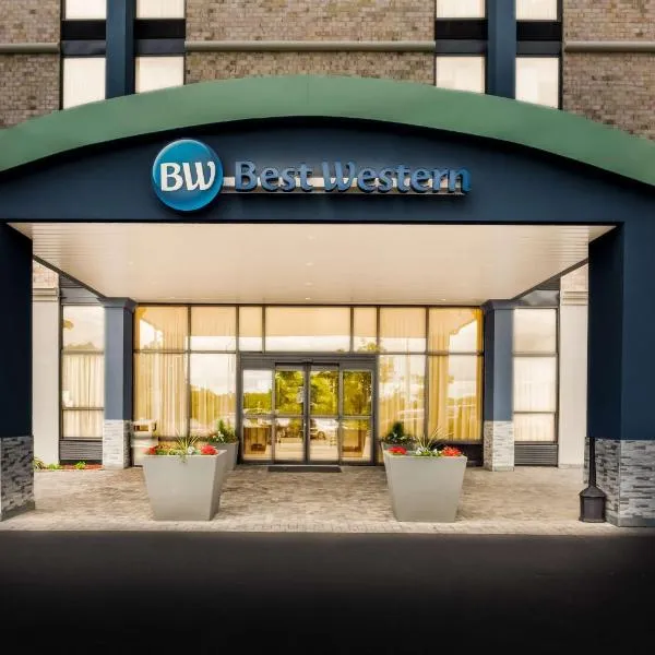 Best Western Executive Hotel New Haven-West Haven, ξενοδοχείο σε West Haven