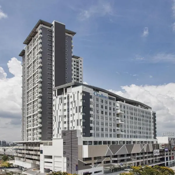 Citadines DPulze Cyberjaya, hotel v destinaci Cyberjaya