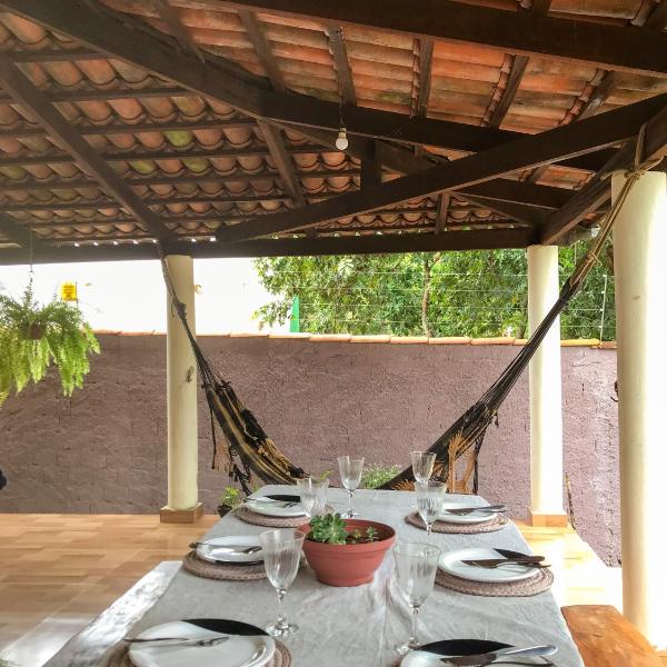 Casa Cantinho Do Sossego Piri - Foto 4