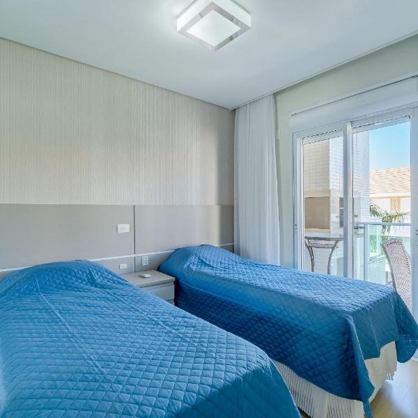 Cobertura Condo com Piscina e Jacuzzi - Boulevard Bombinhas - Foto 2