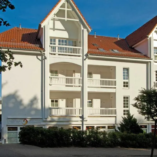 Haus Baltic 12 mit Balkon - zentrale Lage im Ostseebad Sellin, hotel v destinaci Ostseebad Sellin