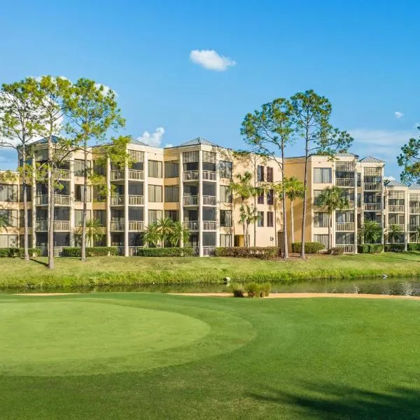 Marriott's Royal Palms、オーランドのホテル