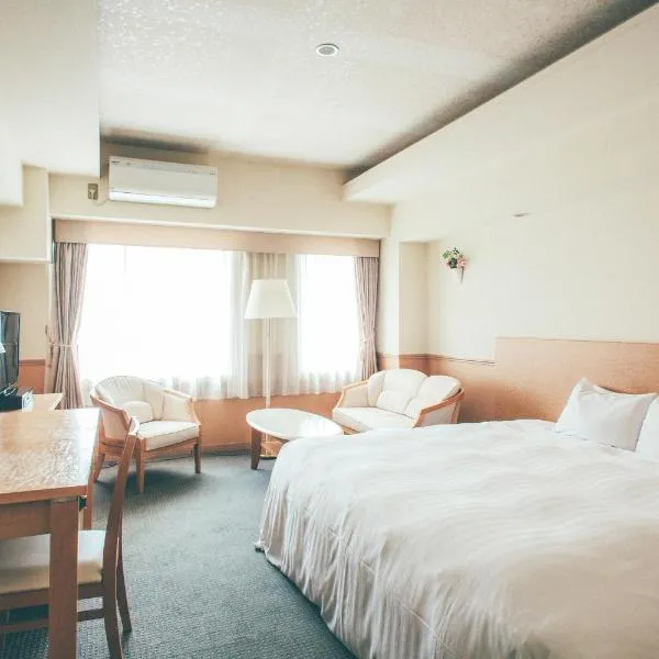 Kanazawa Kokusai Hotel, hotel di Kanazawa