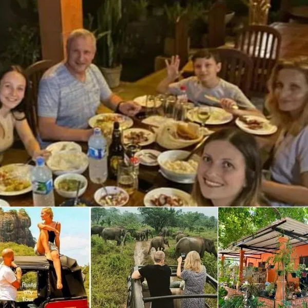 Hotel Oleena，位于哈伯勒内的酒店