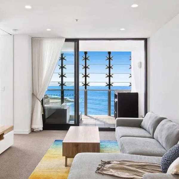 Exceptional Beach views - Luxury apartment, hotel v destinaci Newcastle