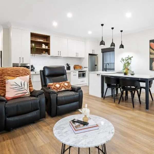 City Edge Apartment 1 (Wheelchair Accessible), hotel in Mount Gambier