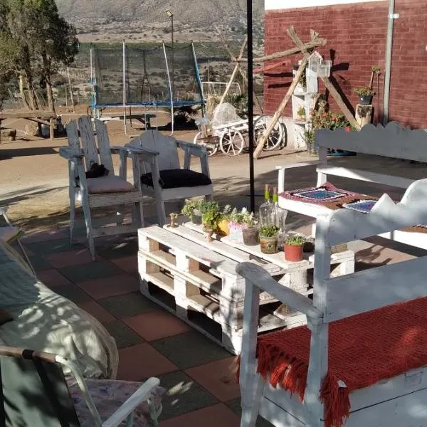 Alojamiento Rural Polita, Agroturismo y Patrimonial, hotel di Petorca