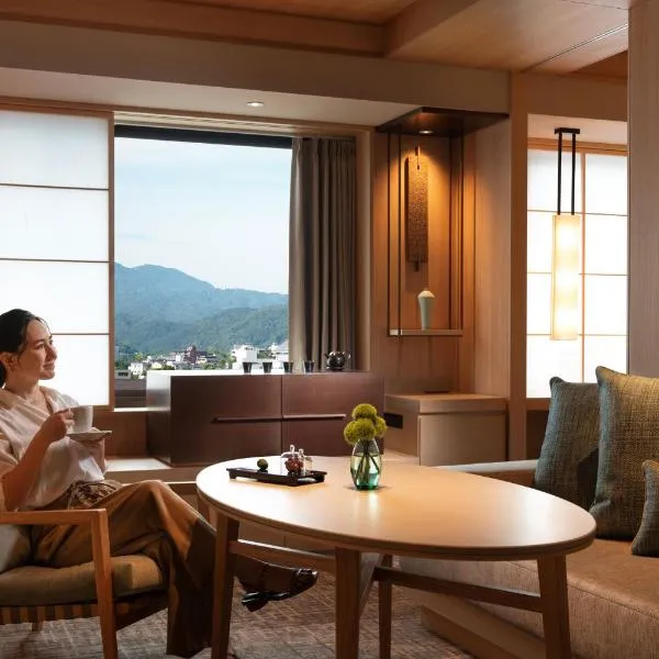 DoubleTree by Hilton Kyoto Higashiyama, hotel in Kyoto