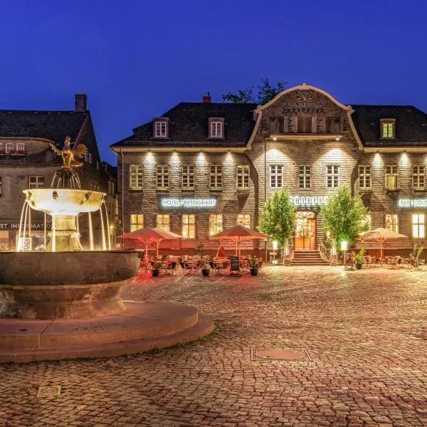 Schiefer Suite Hotel & Apartments: Goslar'da bir otel