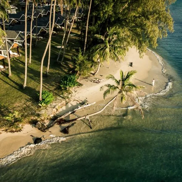 Seacret KohKood เกาะกูด, hotel di Ban Lak Uan