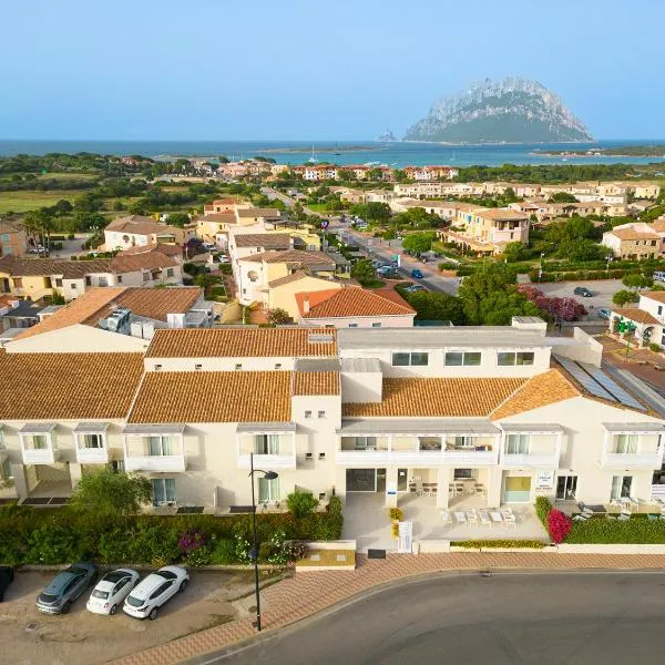 Felix Hotels - Hotel Residence Porto San Paolo, hotel v destinácii Porto San Paolo