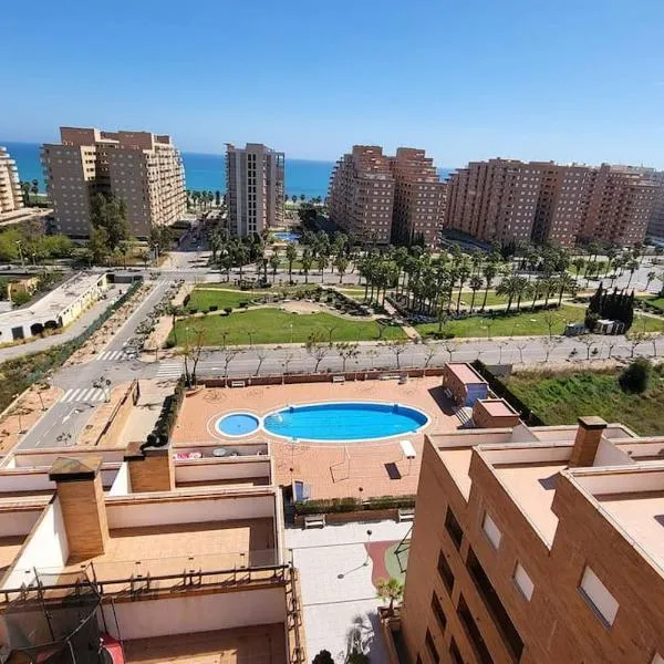 Apartament in Oropesa del Mar L, hotel v destinaci El Borseral