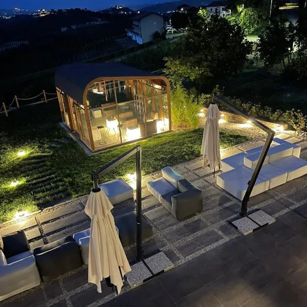 FRAMES Relax, ξενοδοχείο σε La Morra