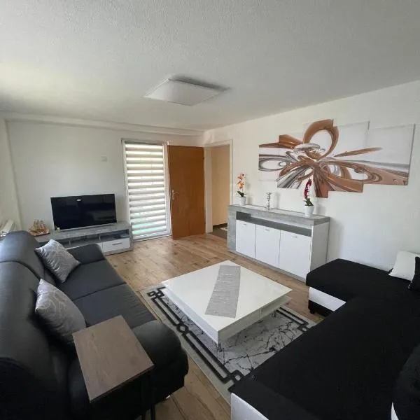 Ferienwohnung Elvira, hotel v destinaci Bad Wildungen
