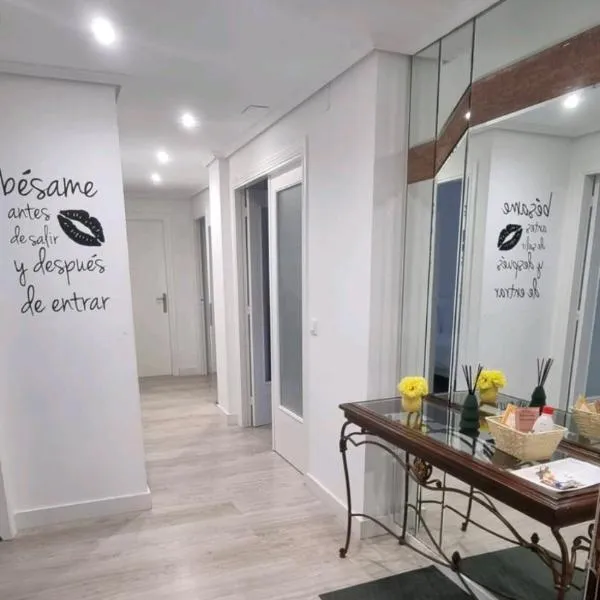 Apartamento Larisa, khách sạn ở Nájera