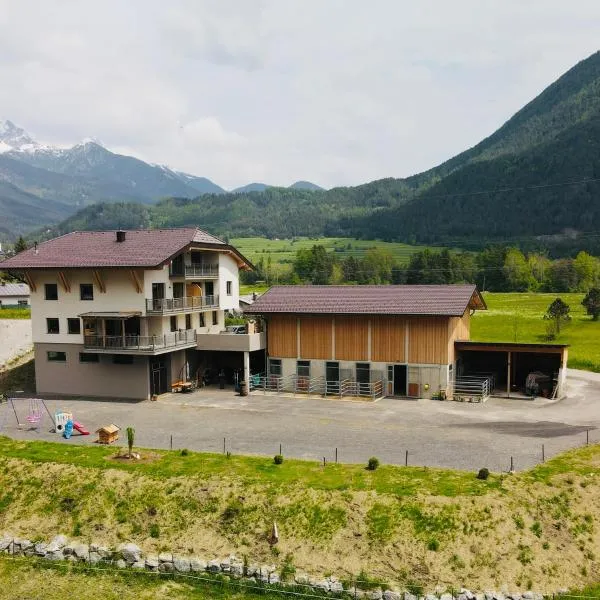 Landhaus Juleiko, hotel em Nassereith