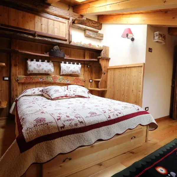 모르젝스에 위치한 호텔 La Cincia