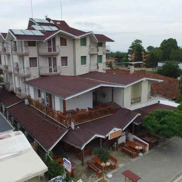 크라네보에 위치한 호텔 Hotel Morski Dar