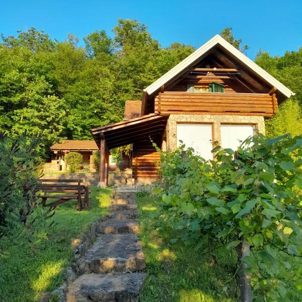 Vikendica Volar, hotel a Bosanski Novi