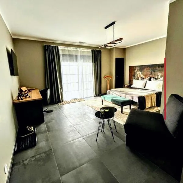 사블레에 위치한 호텔 Chambre style hôtel