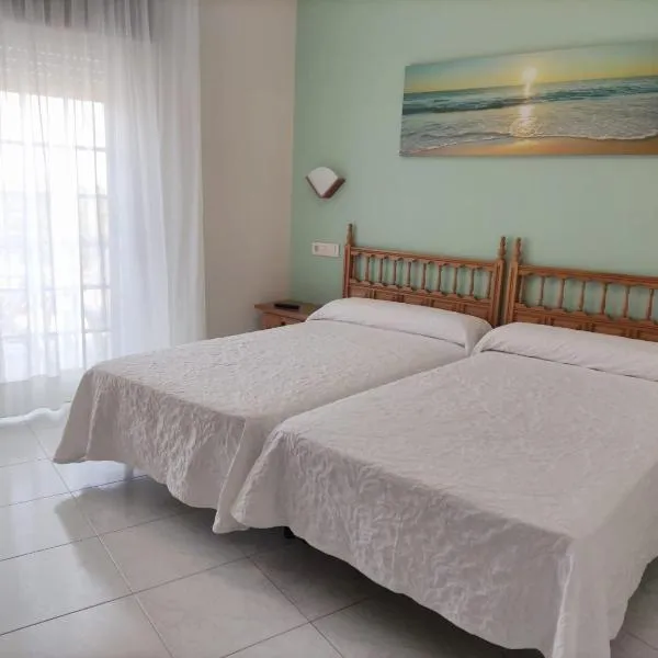Hotel Bonaire, hotel v mestu Revolta