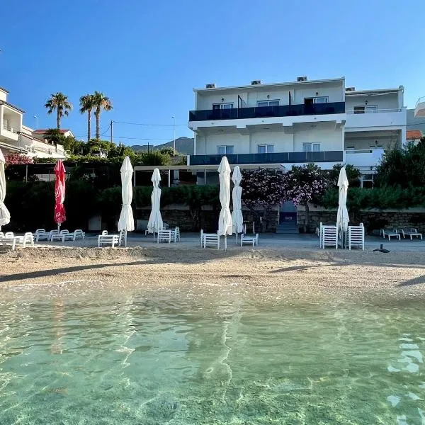 J&D luxury apartment, hotel v destinácii Podstrana