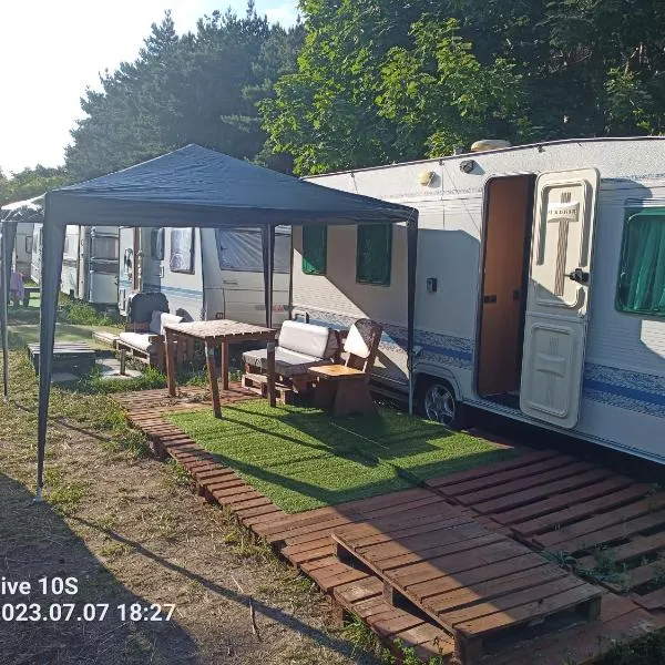 Zielony Port RODZINNA BLISKO MORZA, hotell Władysławowos