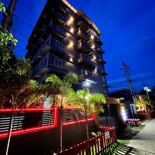 RJB Grand, hotel v destinaci Guváhátí