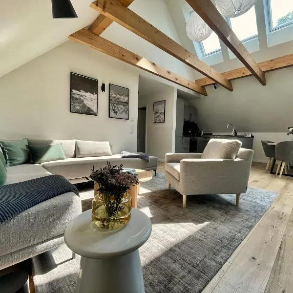 Der Schuppen, hotel em Mildstedt