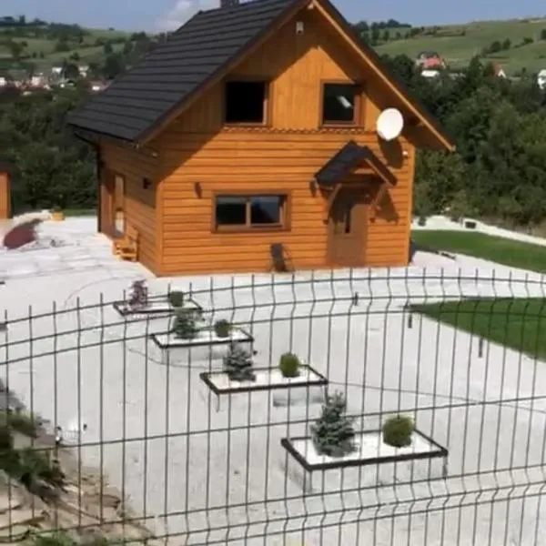 Dom Przy Lesie, hotel v destinácii Istebna