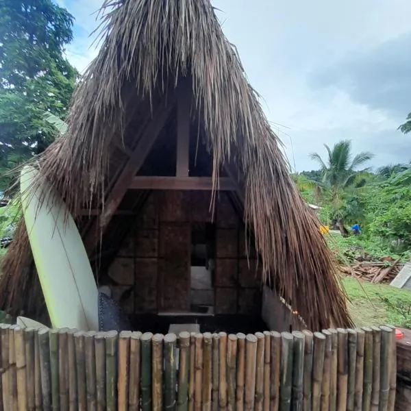 Apache surf villa, hotel in San Isidro