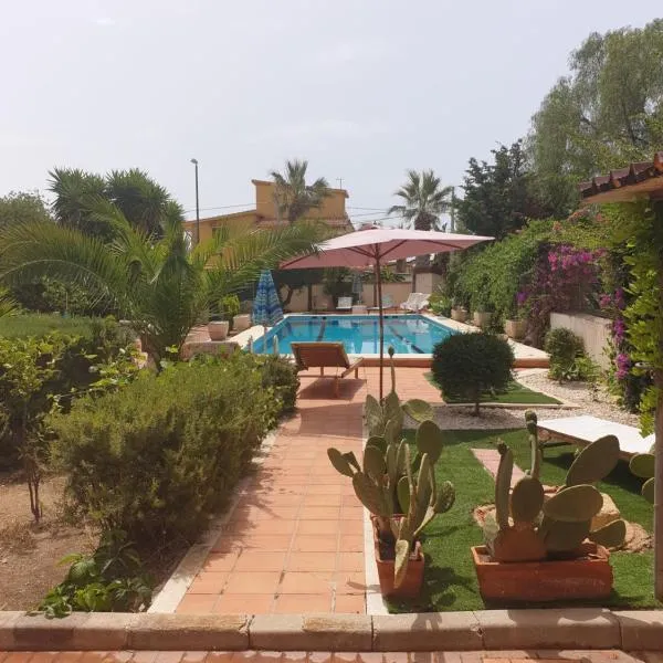 Casa Nostra Villa Cellini, hotel v destinaci Villaggio Mose