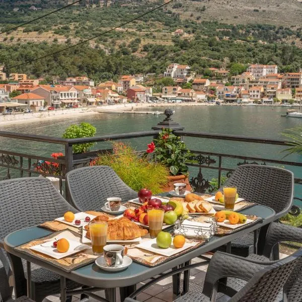 Kanna Ekaya, hotell sihtkohas Ayia Evfimia