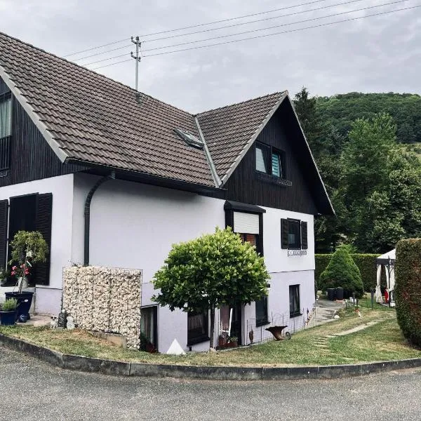 Ferienwohnung Klenk, hotel in Gruibingen