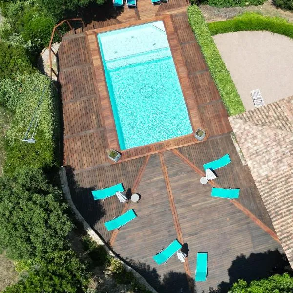 Résidence Terra Théa, hotel in Propriano